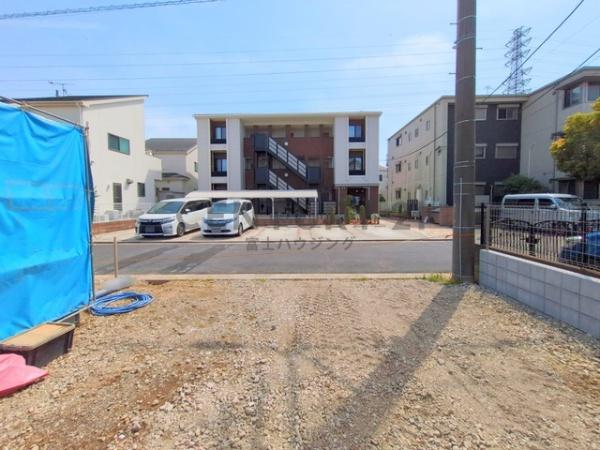 茅ヶ崎市香川3丁目　新築A号棟　全2棟