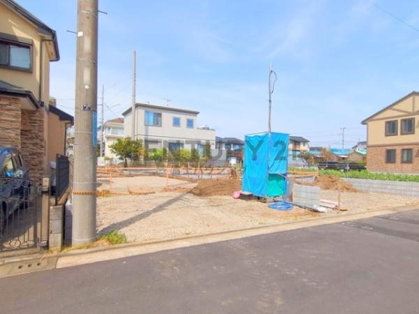 茅ヶ崎市香川3丁目　新築A号棟　全2棟