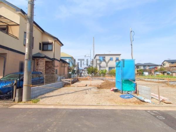 茅ヶ崎市香川3丁目　新築A号棟　全2棟