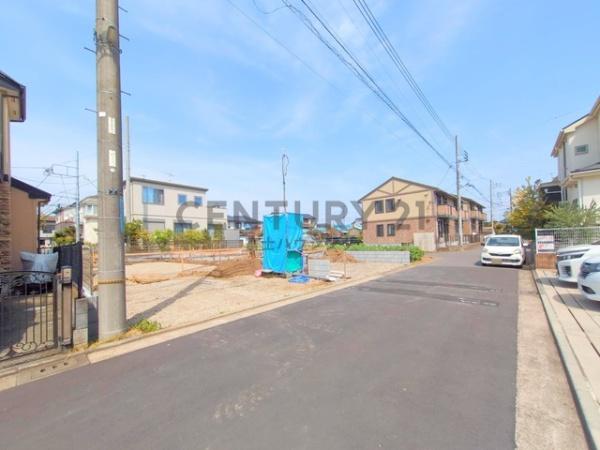 茅ヶ崎市香川3丁目　新築A号棟　全2棟