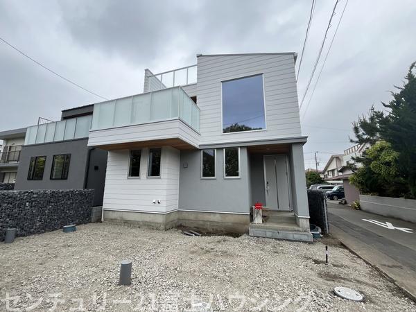 藤沢市辻堂東海岸2丁目　新築戸建B棟　全3棟