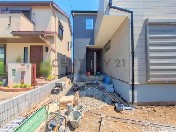 茅ヶ崎市萩園第7　新築1号棟　全1棟