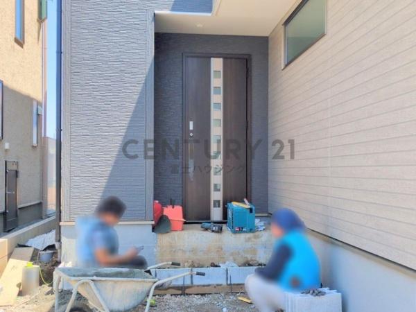茅ヶ崎市萩園第7　新築1号棟　全1棟