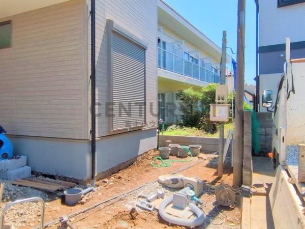 茅ヶ崎市萩園第7　新築1号棟　全1棟