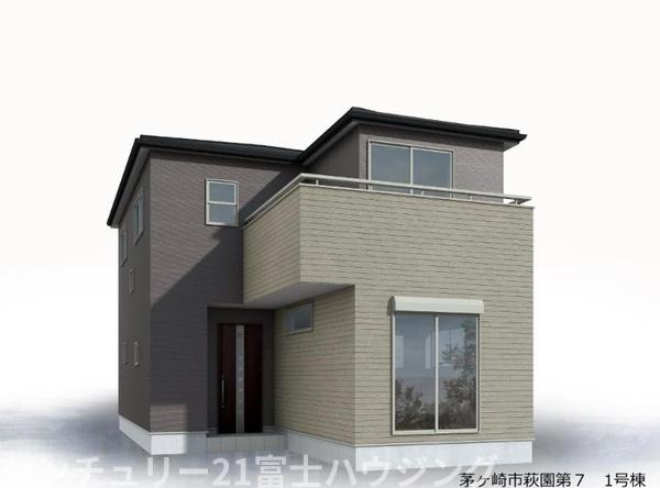 茅ヶ崎市萩園第7　新築1号棟　全1棟