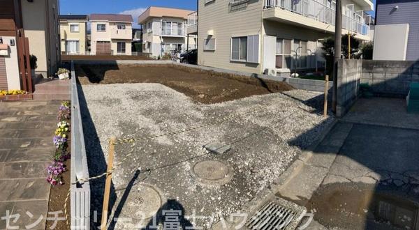 茅ヶ崎市萩園第7　新築1号棟　全1棟