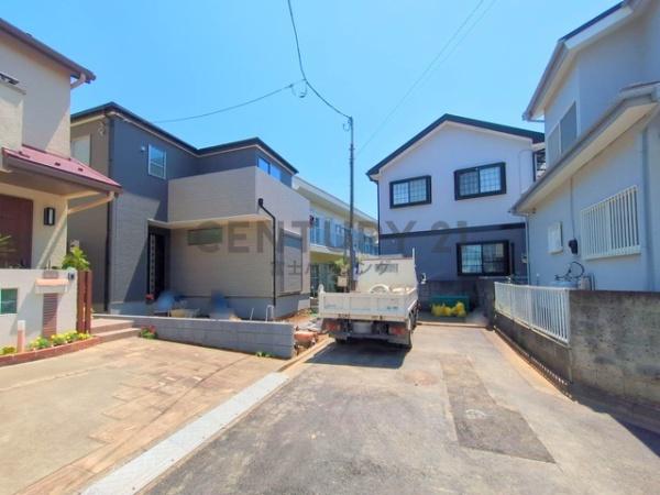 茅ヶ崎市萩園第7　新築1号棟　全1棟