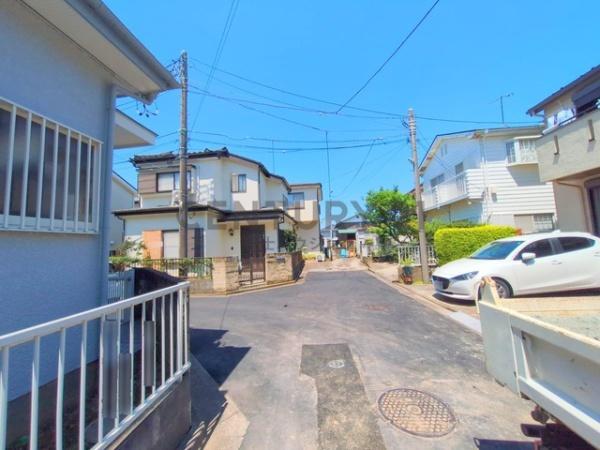 茅ヶ崎市萩園第7　新築1号棟　全1棟