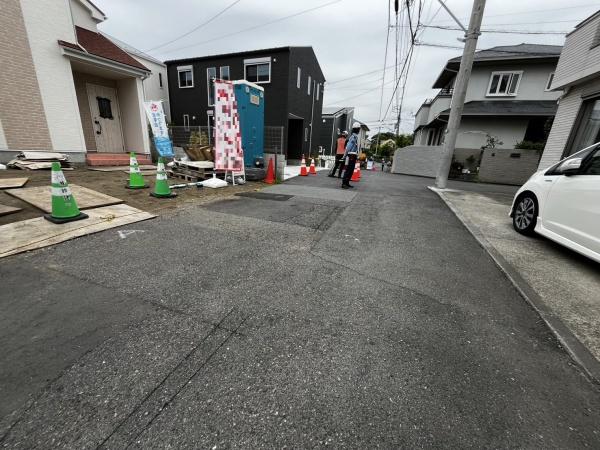 藤沢市辻堂元町2丁目　新築A棟　全4棟