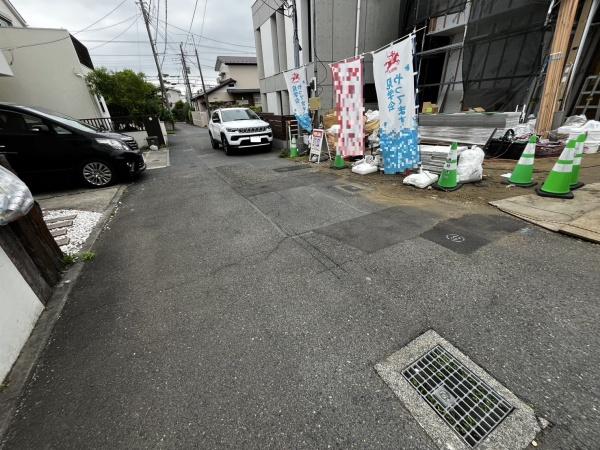 藤沢市辻堂元町2丁目　新築B棟　全4棟