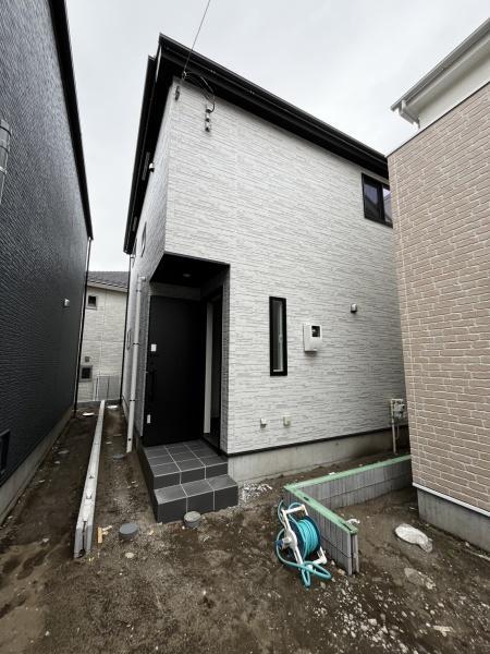 藤沢市辻堂元町2丁目　新築C棟　全4棟
