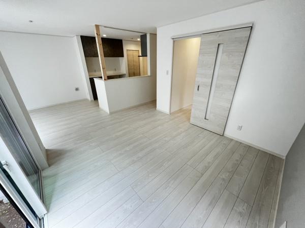 藤沢市辻堂元町2丁目　新築C棟　全4棟