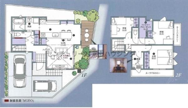 茅ヶ崎市堤の中古一戸建て