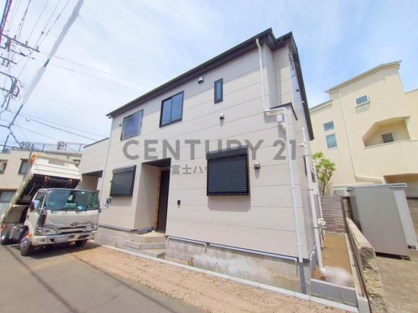 茅ヶ崎市東海岸北4期　新築分譲住宅　1号棟　全1棟