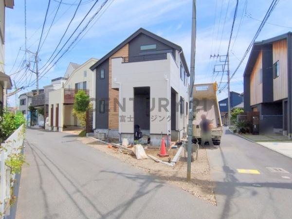 茅ヶ崎市東海岸北4期　新築分譲住宅　1号棟　全1棟