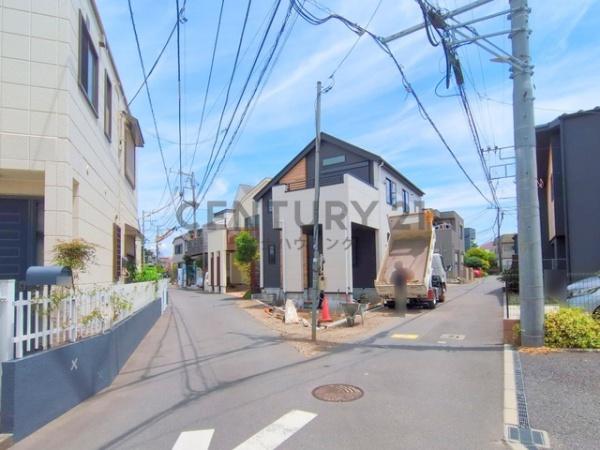 茅ヶ崎市東海岸北4期　新築分譲住宅　1号棟　全1棟