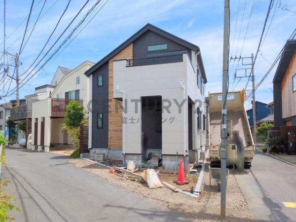 茅ヶ崎市東海岸北4期　新築分譲住宅　1号棟　全1棟