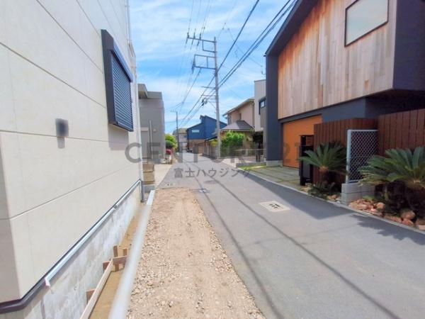 茅ヶ崎市東海岸北4期　新築分譲住宅　1号棟　全1棟