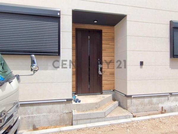 茅ヶ崎市東海岸北4期　新築分譲住宅　1号棟　全1棟