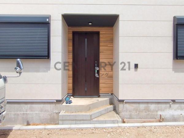 茅ヶ崎市東海岸北4期　新築分譲住宅　1号棟　全1棟