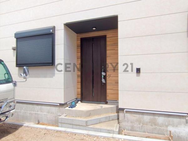 茅ヶ崎市東海岸北4期　新築分譲住宅　1号棟　全1棟