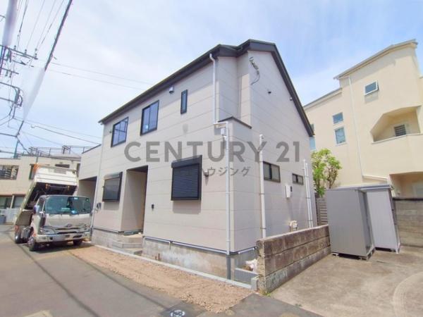 茅ヶ崎市東海岸北4期　新築分譲住宅　1号棟　全1棟