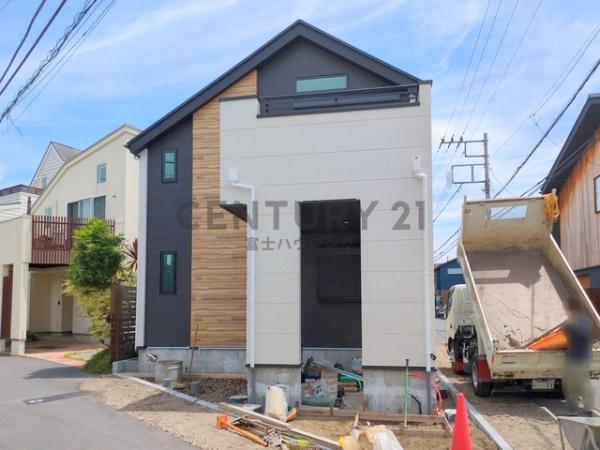 茅ヶ崎市東海岸北4期　新築分譲住宅　1号棟　全1棟