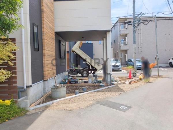茅ヶ崎市東海岸北4期　新築分譲住宅　1号棟　全1棟