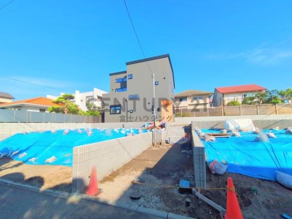 藤沢市辻堂太平台1丁目　新築No.3　全4区画