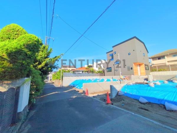 藤沢市辻堂太平台1丁目　新築No.3　全4区画