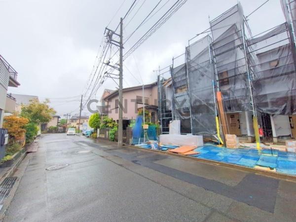 茅ヶ崎市香川4丁目　新築分譲住宅　1号棟　全2棟