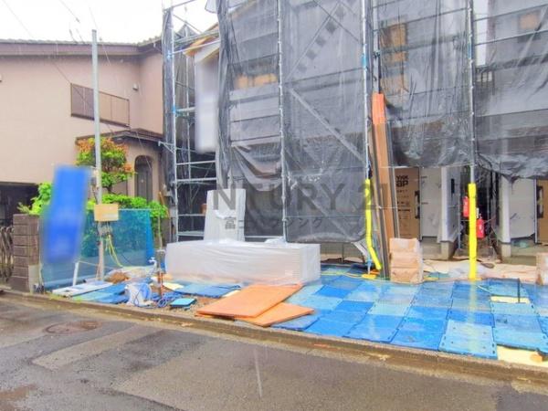 茅ヶ崎市香川4丁目　新築分譲住宅　1号棟　全2棟