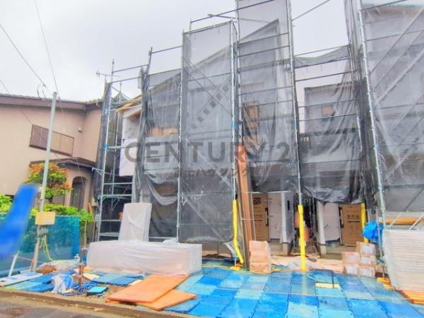 茅ヶ崎市香川4丁目　新築分譲住宅　1号棟　全2棟