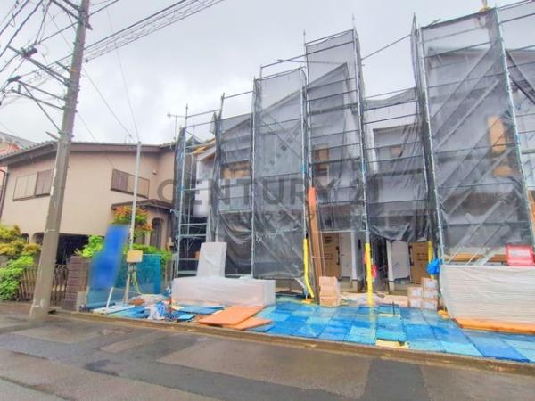 茅ヶ崎市香川4丁目　新築分譲住宅　1号棟　全2棟