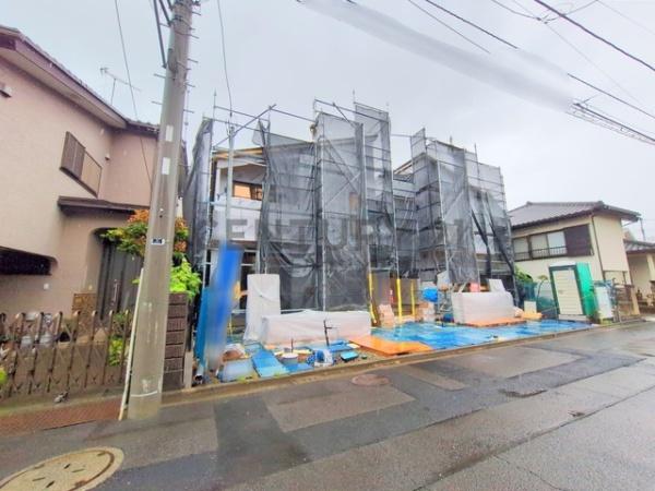 茅ヶ崎市香川4丁目　新築分譲住宅　1号棟　全2棟