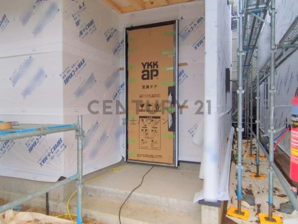 茅ヶ崎市香川4丁目　新築分譲住宅　1号棟　全2棟