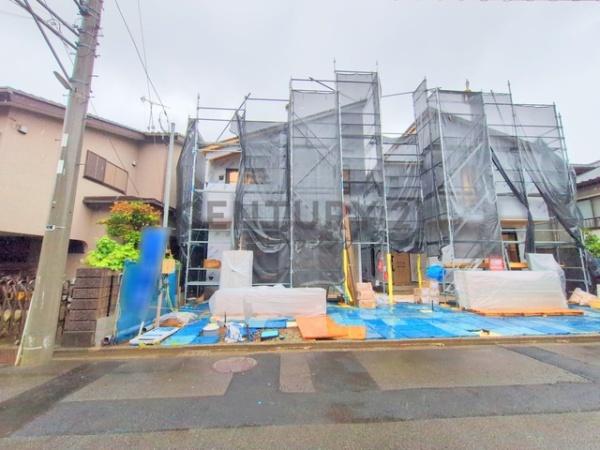 茅ヶ崎市香川4丁目　新築分譲住宅　1号棟　全2棟