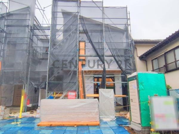 茅ヶ崎市香川4丁目　新築分譲住宅　2号棟　全2棟