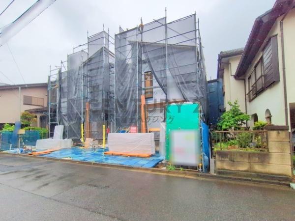 茅ヶ崎市香川4丁目　新築分譲住宅　2号棟　全2棟