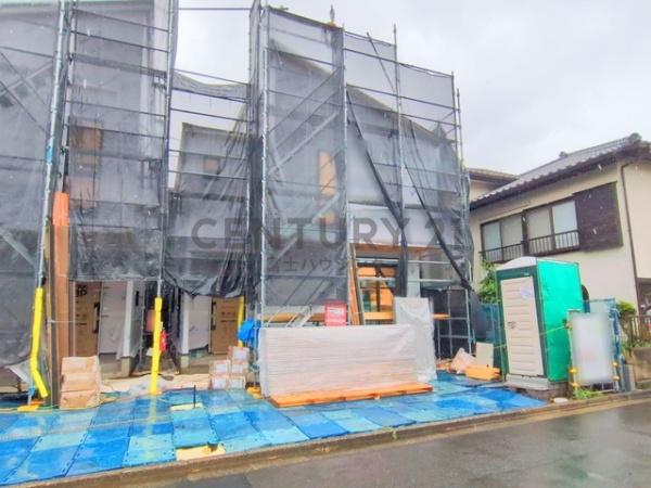 茅ヶ崎市香川4丁目　新築分譲住宅　2号棟　全2棟