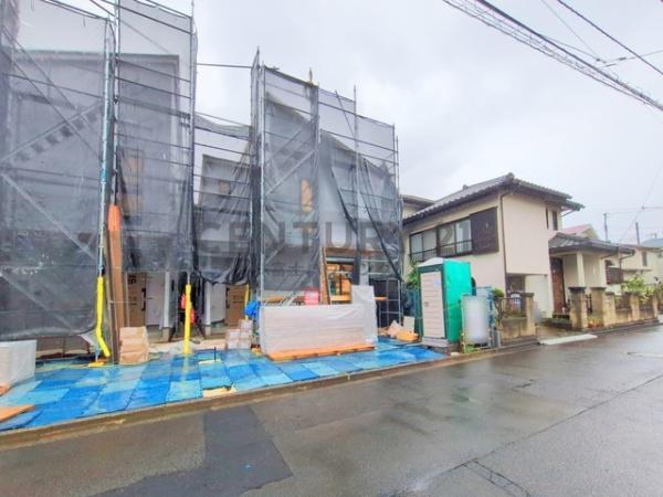 茅ヶ崎市香川4丁目　新築分譲住宅　2号棟　全2棟