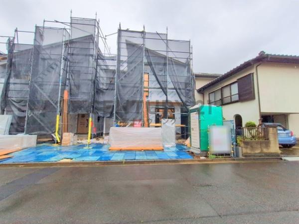 茅ヶ崎市香川4丁目　新築分譲住宅　2号棟　全2棟