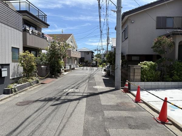 茅ヶ崎市香川4丁目　新築2号棟　全2棟