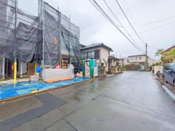 茅ヶ崎市香川4丁目　新築分譲住宅　2号棟　全2棟
