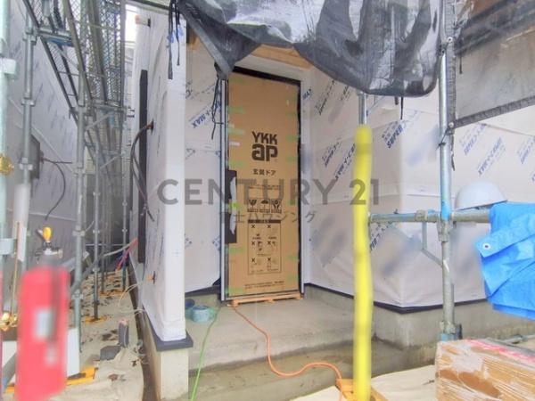 茅ヶ崎市香川4丁目　新築分譲住宅　2号棟　全2棟