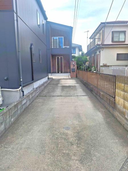茅ヶ崎市甘沼の中古一戸建て