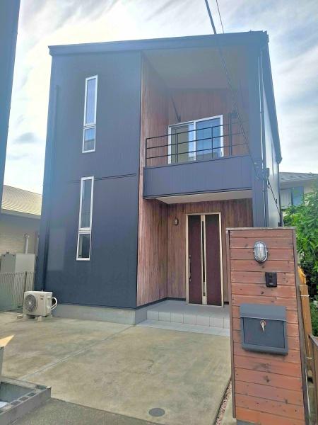 茅ヶ崎市甘沼　中古戸建