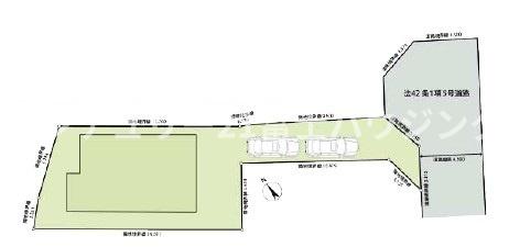茅ヶ崎市甘沼の中古一戸建て