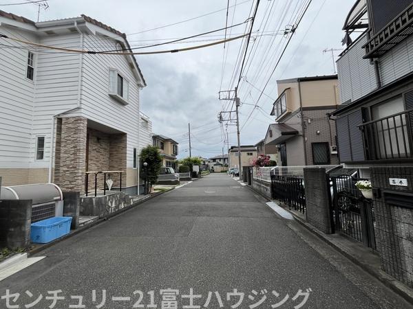 藤沢市大庭の中古一戸建て