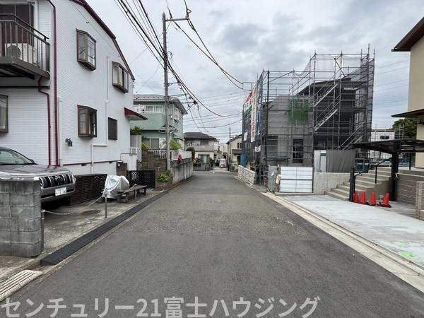 藤沢市大庭の中古一戸建て